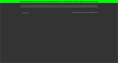 Desktop Screenshot of coulisdelimon.com
